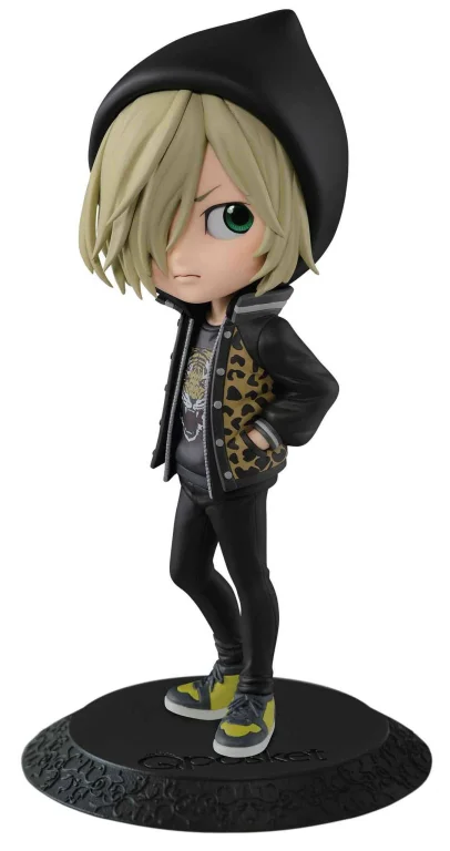 Yuri!!! on Ice - Q Posket Figure - Yuri Plisetsky (A)