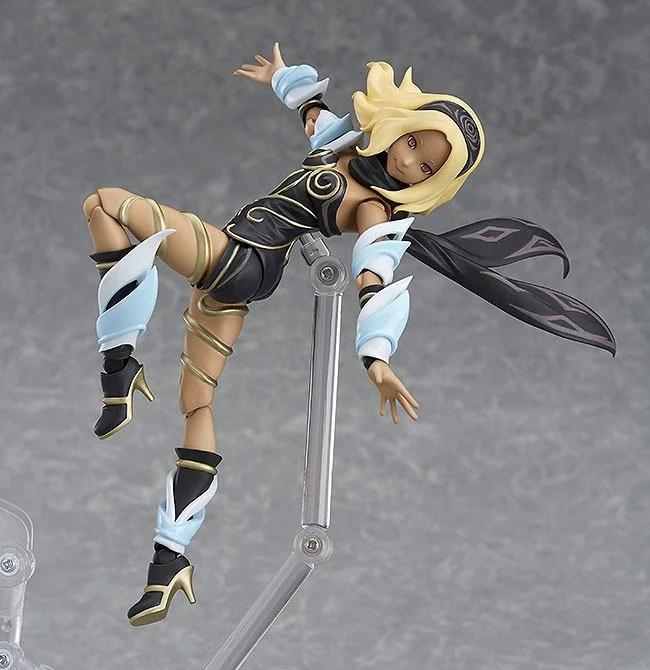 Gravity Rush 2 - Figma - Actionfigure Kat 2.0