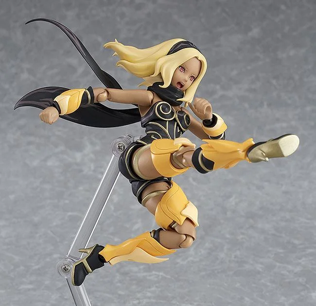 Gravity Rush 2 - Figma - Actionfigure Kat 2.0