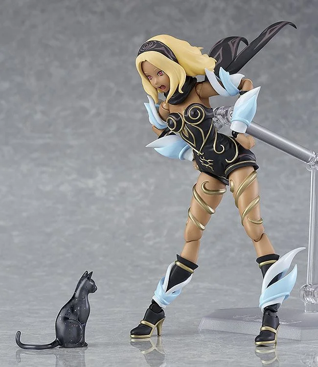 Gravity Rush 2 - Figma - Actionfigure Kat 2.0