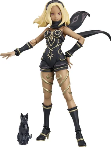 Produktbild zu Gravity Rush 2 - Figma - Actionfigure Kat 2.0