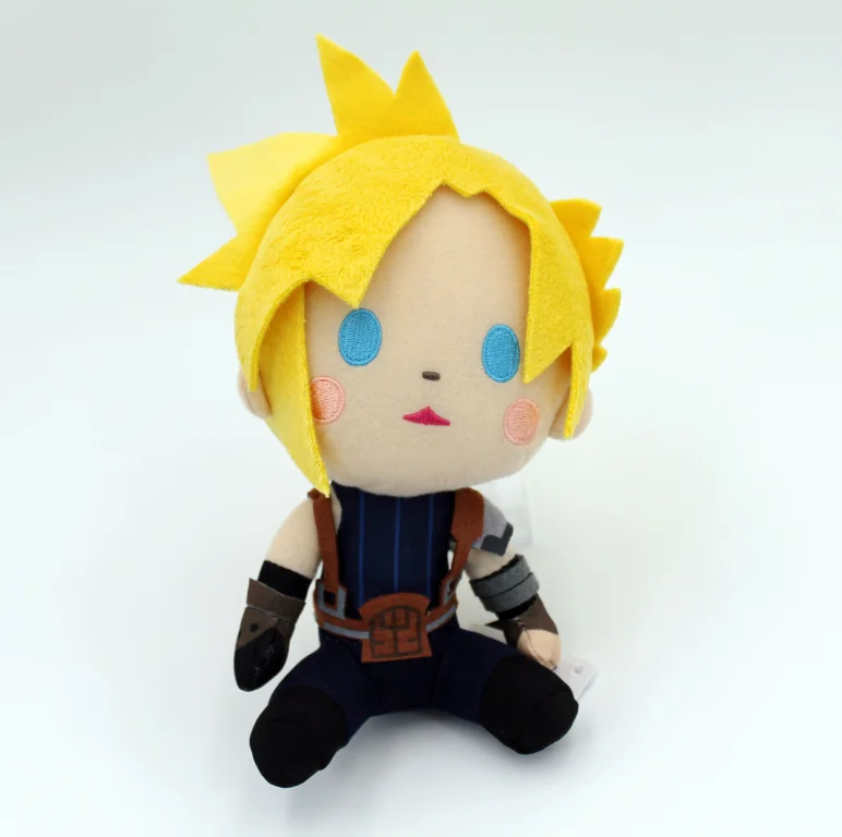 Final Fantasy - All Stars Pl&uuml;sch - Cloud Strife