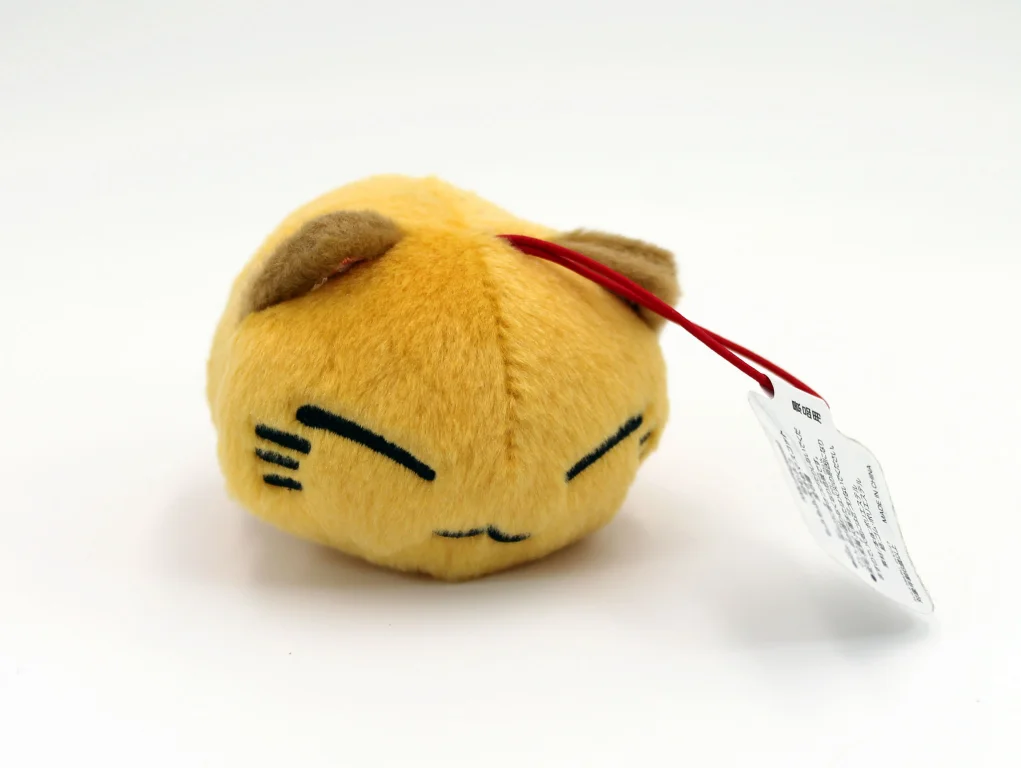 Nemuneko - Mofumofu Mascot Edition - Yōkina (Orange)