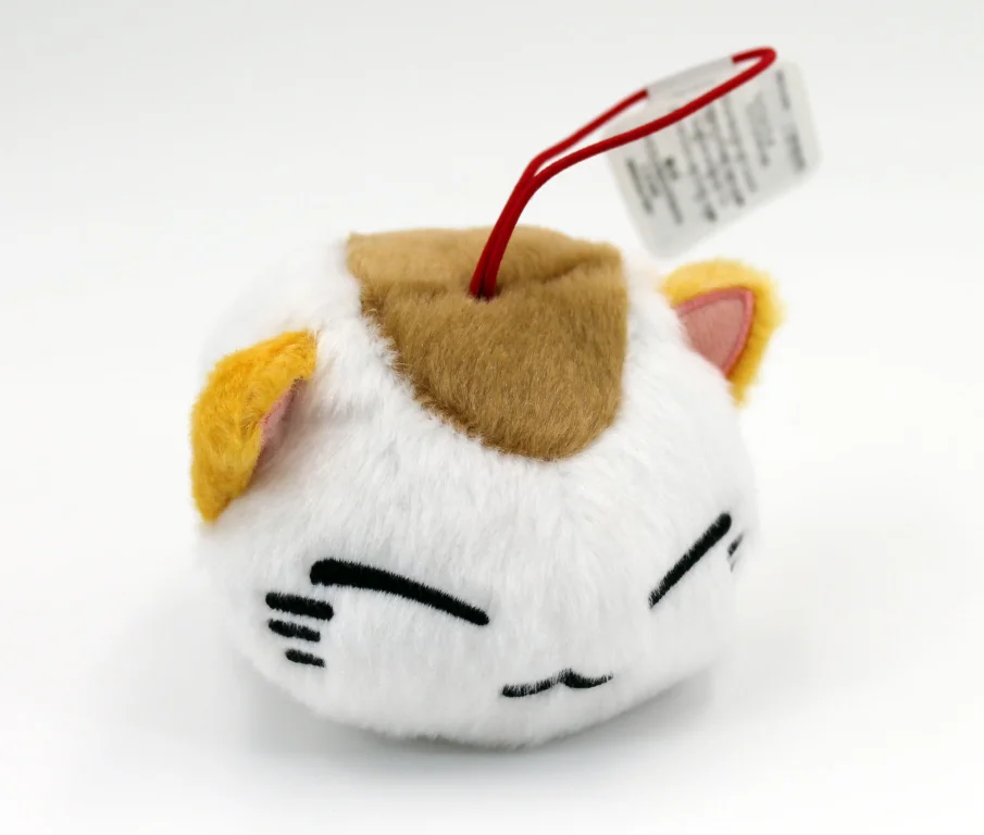 Nemuneko - Mofumofu Mascot Edition - Nemuneko (Wei&szlig;-Braun)
