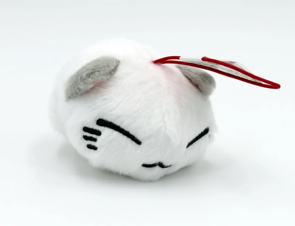 Nemuneko - Mofumofu Mascot Edition - Otoriya (Weiß)