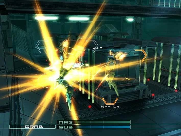 Zone of the Enders: The 2nd Runner - Special Edition