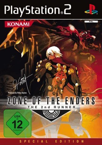 Produktbild zu Zone of the Enders: The 2nd Runner - Special Edition