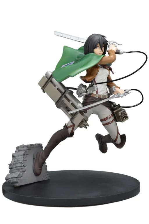Attack on Titan - PM Figure - Mikasa Ackermann