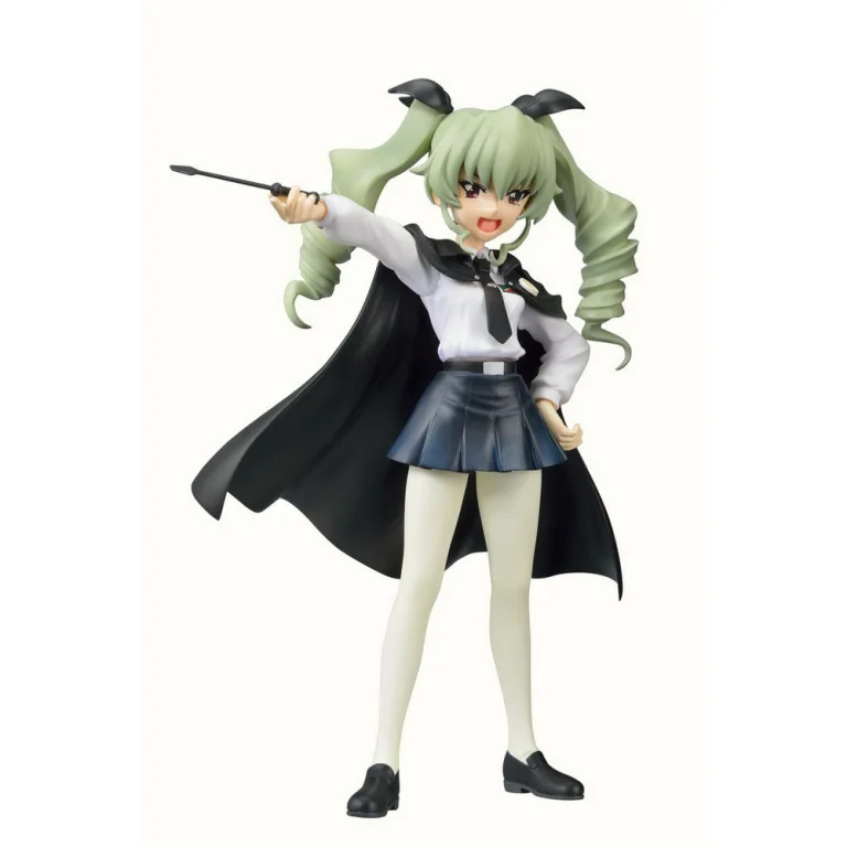 Girls und Panzer - PM Figure - Anchovy