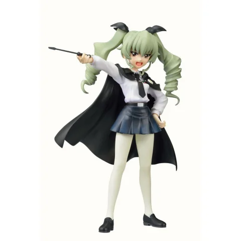 Produktbild zu Girls und Panzer - PM Figure - Anchovy