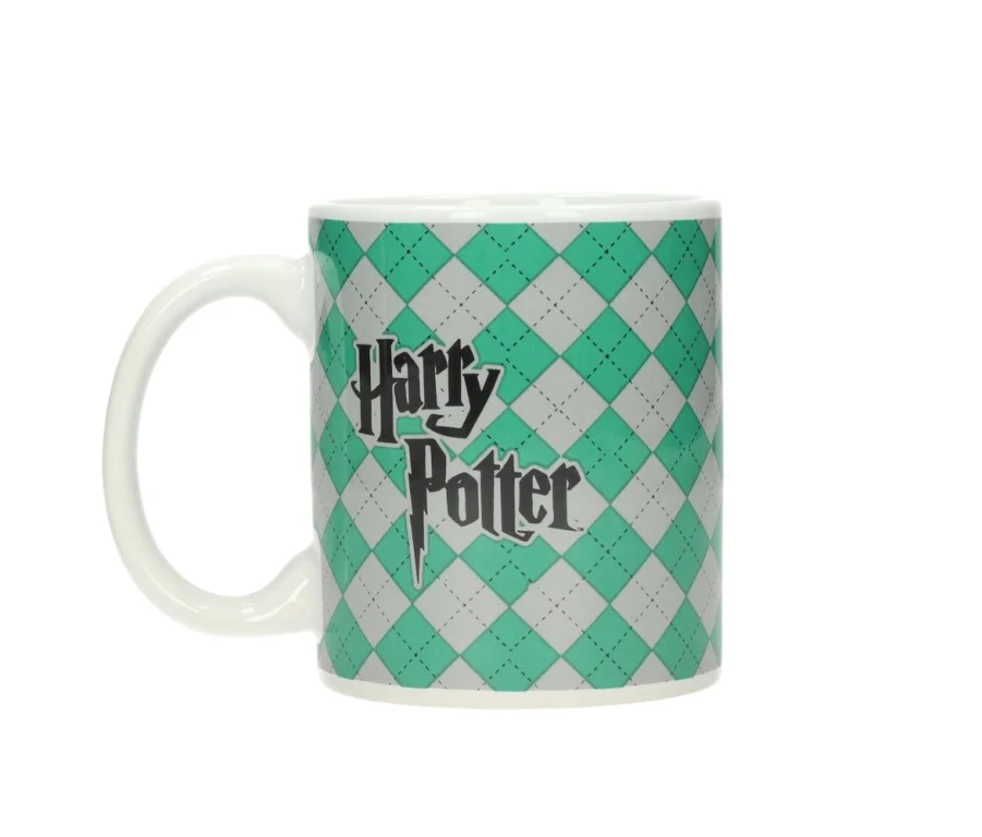 Harry Potter - Tasse - Slytherin