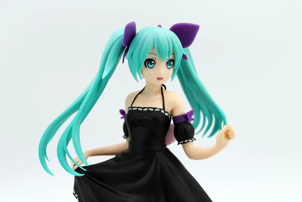 Character Vocal Series - SPM Figure - Miku Hatsune (Innocent Version)