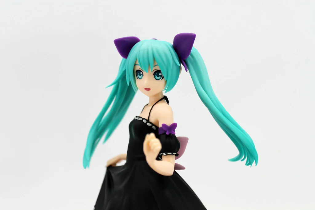 Character Vocal Series - SPM Figure - Miku Hatsune (Innocent Version)