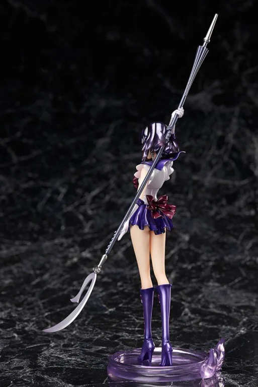 Sailor Moon Crystal - Figuarts ZERO - Sailor Saturn