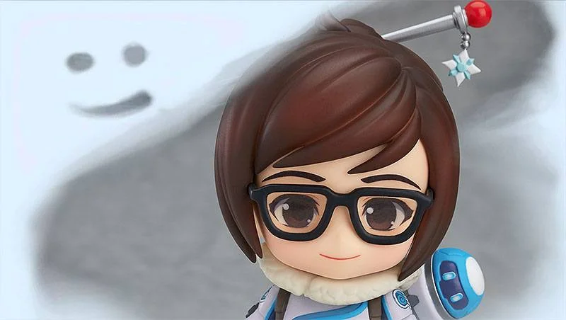 Overwatch - Nendoroid - Mei (Classic Skin Edition)