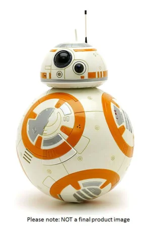 Produktbild zu Star Wars - Giant Size Actionfigur - BB-8