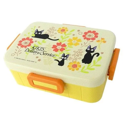 Kikis kleiner Lieferservice - Bento Box - Jiji & Gerberas