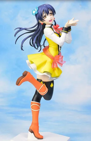Produktbild zu Love Live! - SPM Figure - Umi Sonoda (Sunny Day Song Ver.)