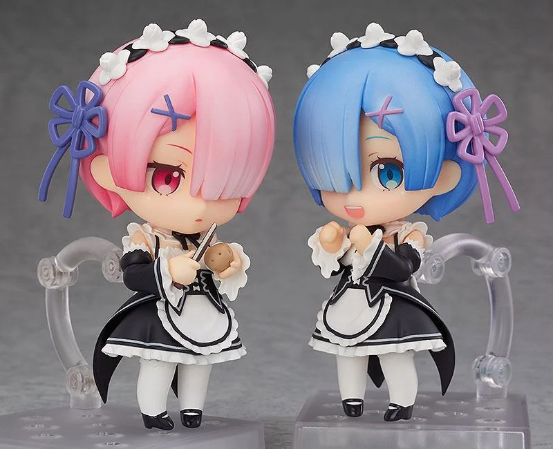 Re:ZERO - Nendoroid - Ram