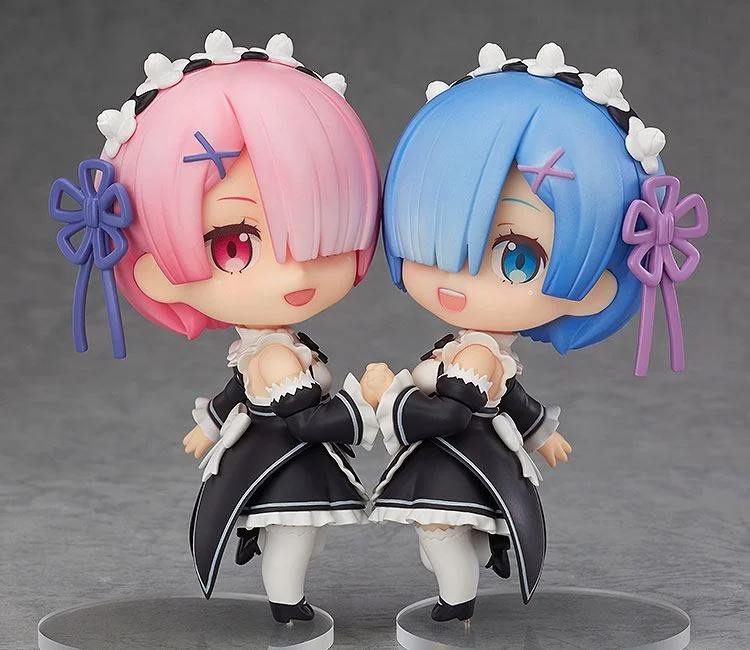 Re:ZERO - Nendoroid - Ram