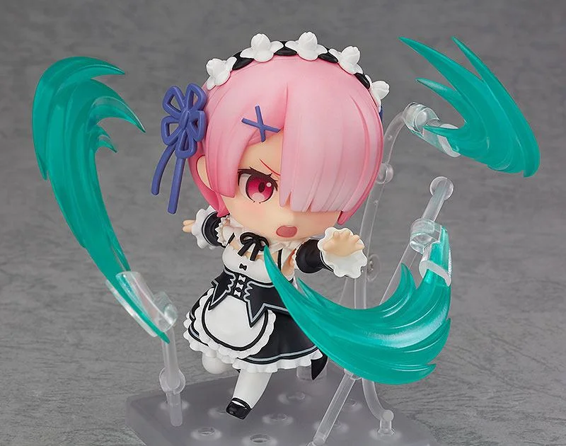 Re:ZERO - Nendoroid - Ram