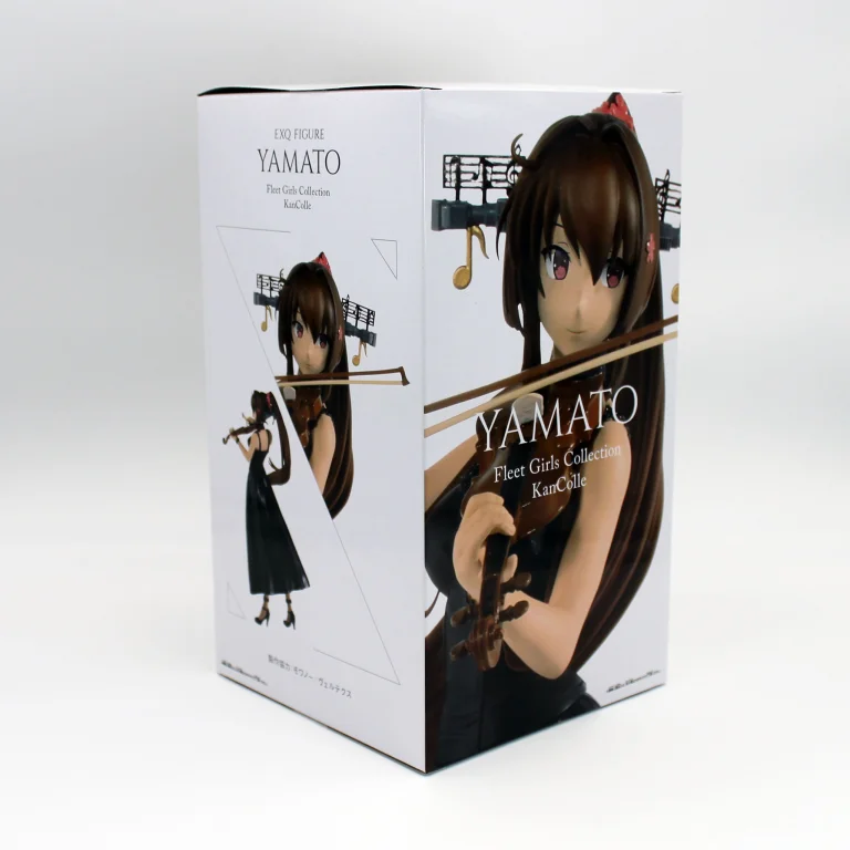 KanColle - EXQ Figure - Yamato (Classic Style Orchestra Mode)