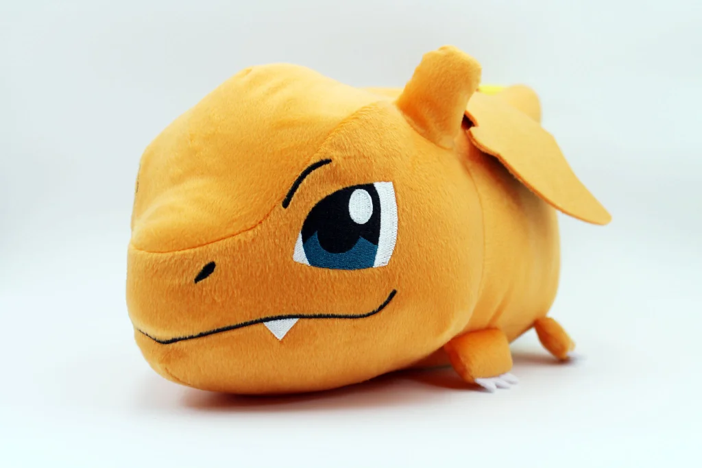 Pok&eacute;mon - Banpresto Pl&uuml;sch - Glurak (26cm)