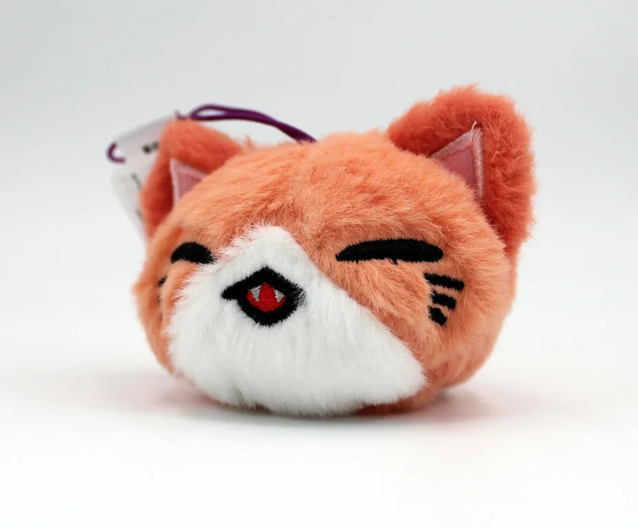 Nemuneko - Vampire Edition - Sumomo (Orange-Wei&szlig;)