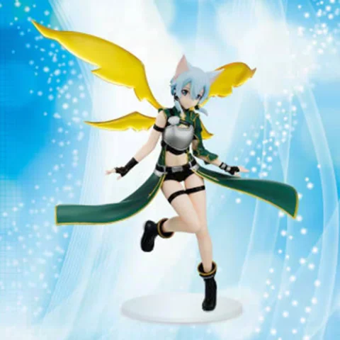 Produktbild zu Sword Art Online - Special Figure - Shino Asada (ALO Ver.)