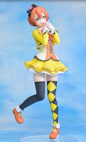 Produktbild zu Love Live! - SPM Figure - Rin Hoshizora (Sunny Day Song Ver.)