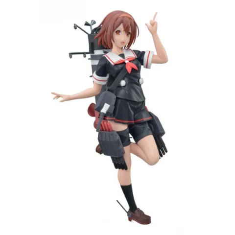 Produktbild zu KanColle - SPM Figure - Shiratsuyu Kai