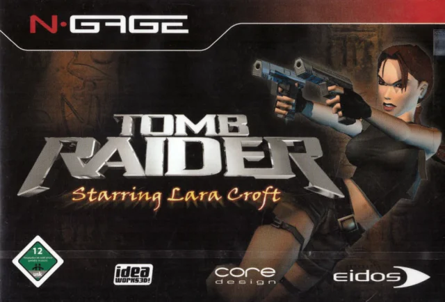 Produktbild zu Tomb Raider (N-Gage)