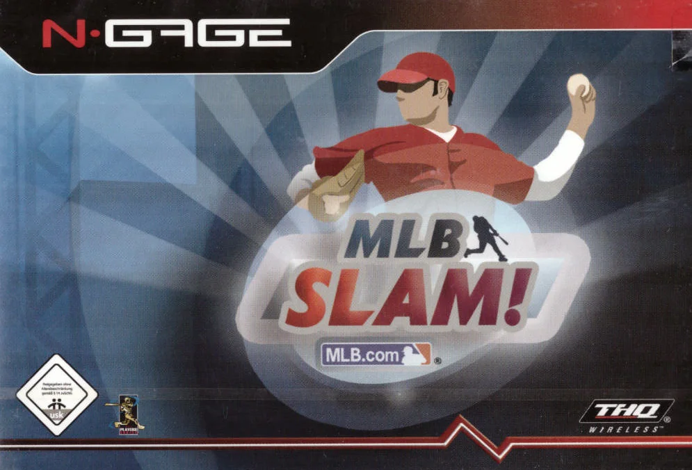 MLB Slam! (N-Gage)