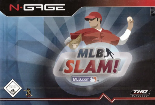 Produktbild zu MLB Slam! (N-Gage)
