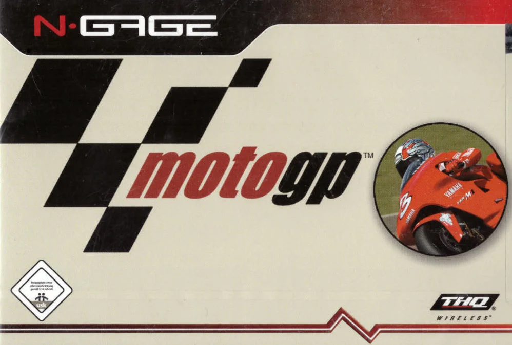Moto GP (N-Gage)