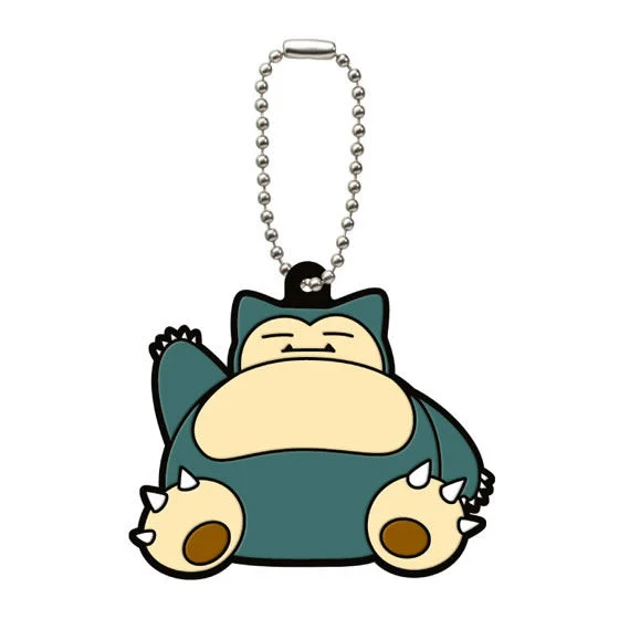 Pok&eacute;mon - Rubber Mascot 2 - Relaxo
