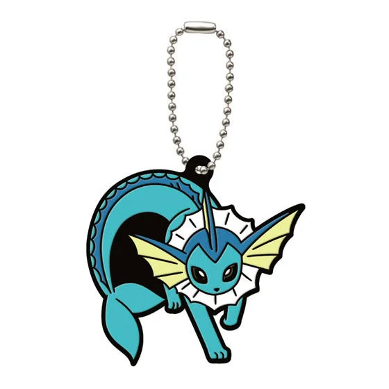 Pokémon - Rubber Mascot 2 - Aquana