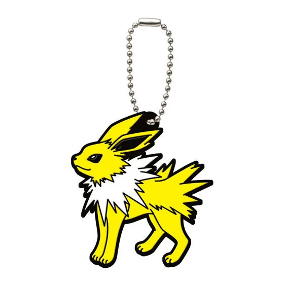 Pok&eacute;mon - Rubber Mascot 2 - Blitza