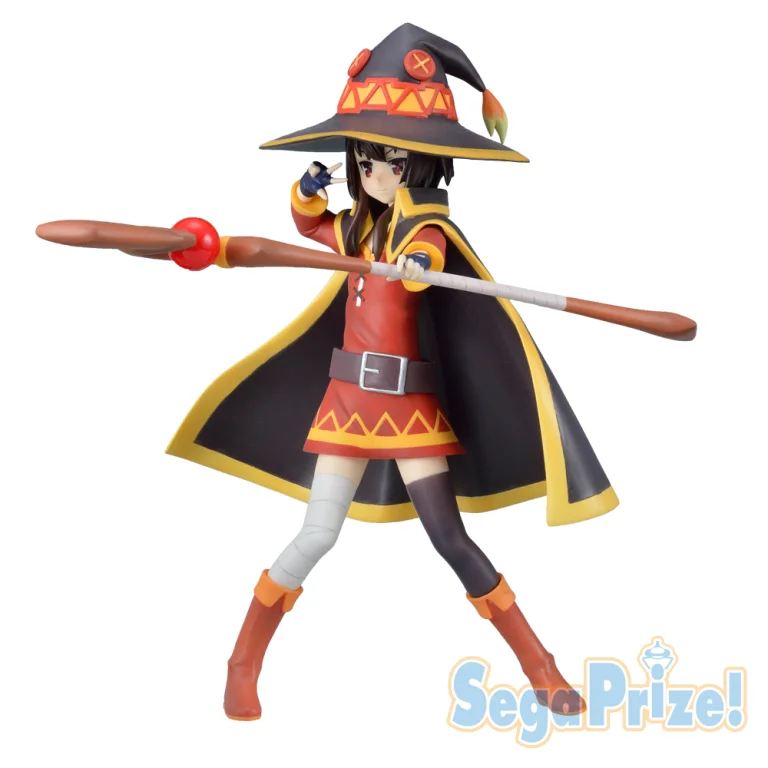 KonoSuba - PM Figure - Megumin