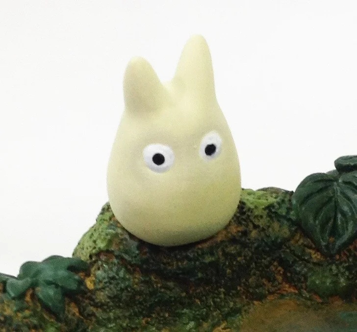 Mein Nachbar Totoro - Desktop Organizer - Totoro & Kototoro Pond