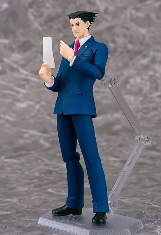 Phoenix Wright: Ace Attorney - Figma - Phoenix Wright 