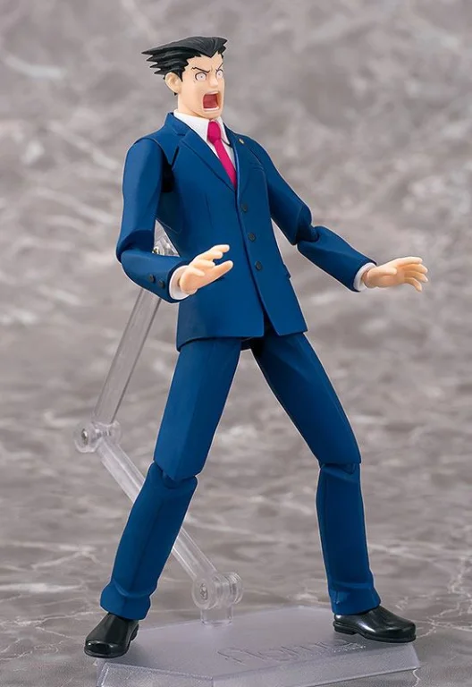 Phoenix Wright: Ace Attorney - Figma - Phoenix Wright 