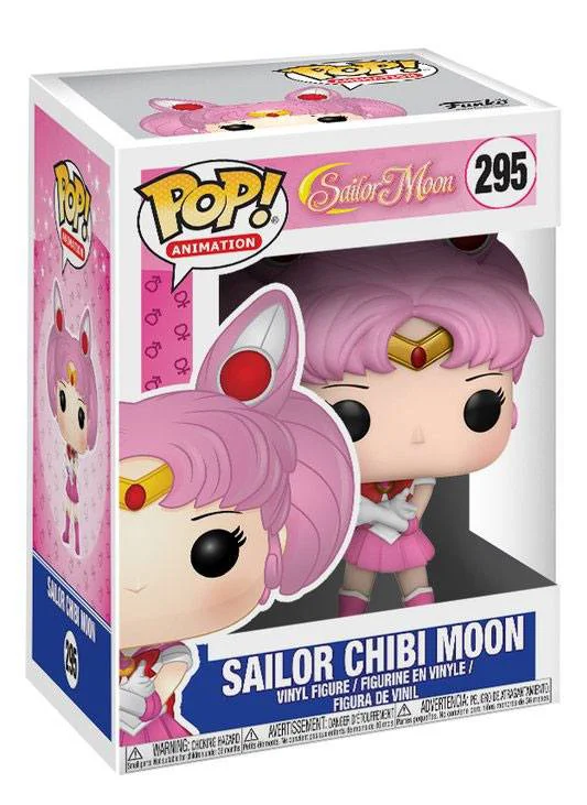 Sailor Moon - Funko POP! Vinyl Figur - Sailor Chibi Moon