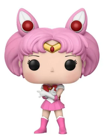 Produktbild zu Sailor Moon - Funko POP! Vinyl Figur - Sailor Chibi Moon