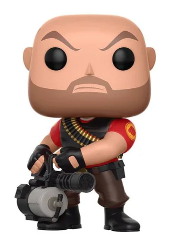 Produktbild zu Team Fortress 2 - Funko POP! Vinyl Figur - Heavy