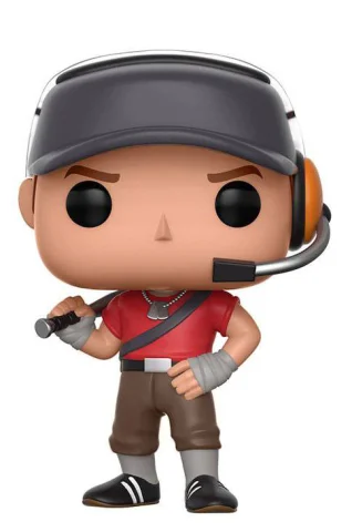 Produktbild zu Team Fortress 2 - Funko POP! Vinyl Figur - Scout