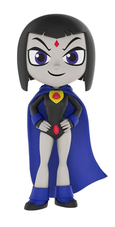 Teen Titans Go! - Rock Candy Vinyl Figure - Raven