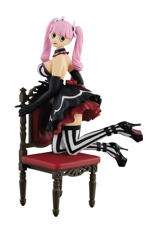 One Piece - Girly Girls Figure - Perona