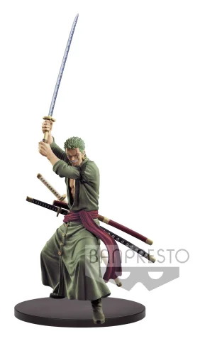 Produktbild zu One Piece - Swordsmen Vol. 1 Figure - Zorro Lorenor