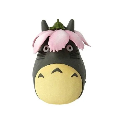 Produktbild zu Mein Nachbar Totoro - Minifigure Collective - Seasonal Flower Ornament Totoro Cosmos